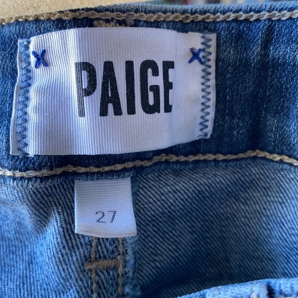 PAIGE Skinny Jeans - Picture 3 of 7
